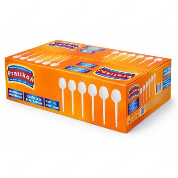 10 LU STANDART KAŞIK X 50 PAKET