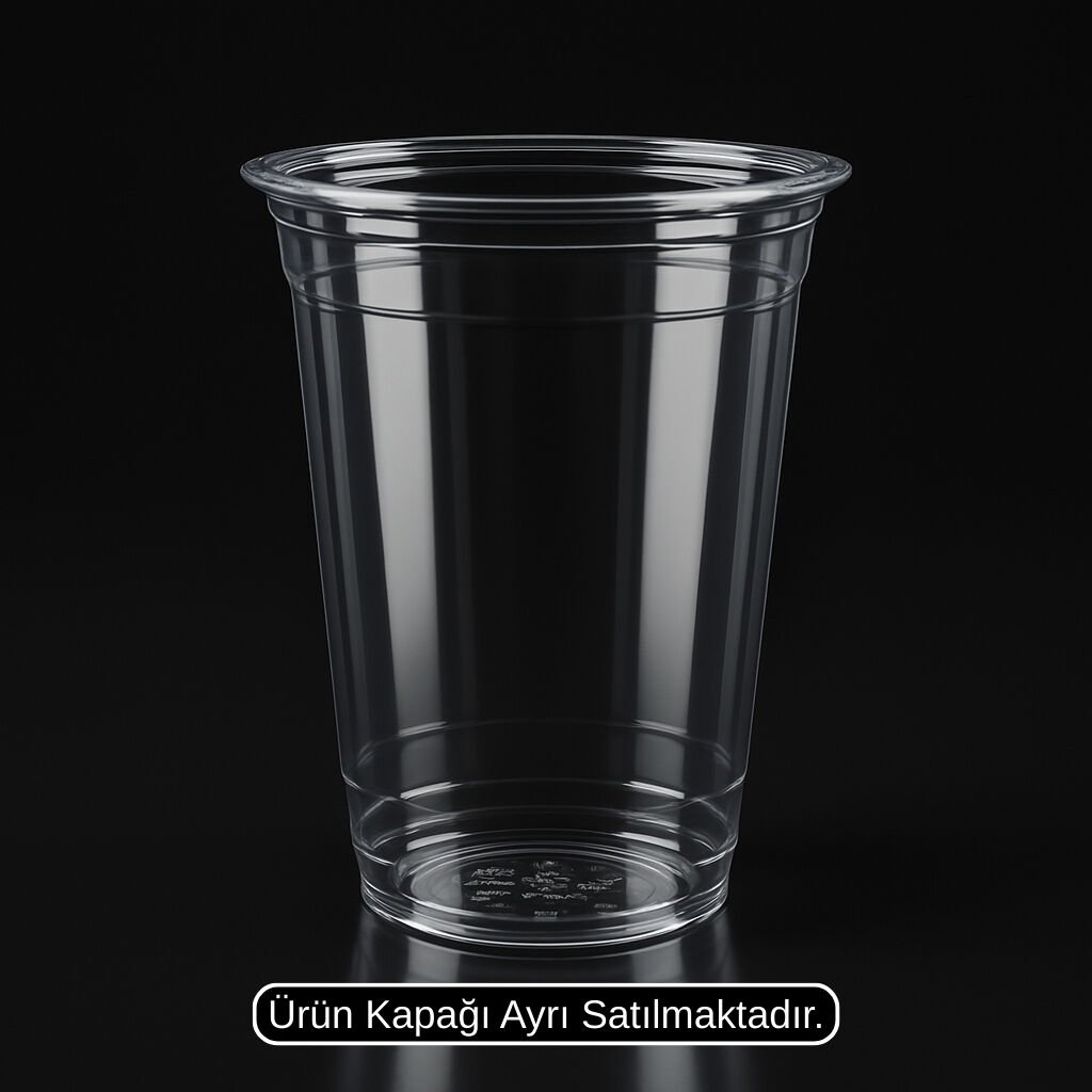 LB-16 500 ML ( 16 OZ ) PET BARDAK LİMERA 10,3 GR 1000 ADET
