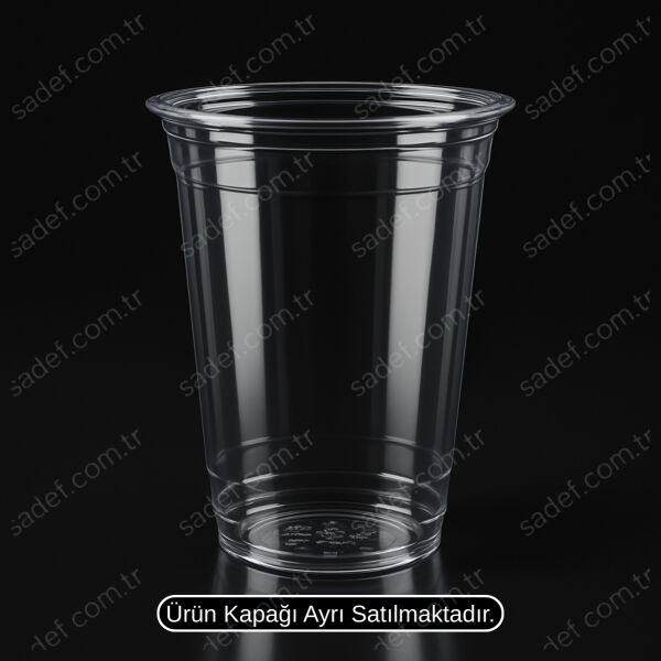LB-16 500 ML ( 16 OZ ) PET BARDAK LİMERA 10,3 GR 1000 ADET