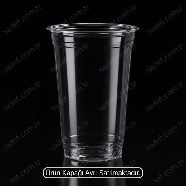 LB-20 600 ML ( 20 OZ ) PET BARDAK LİMERA 12,5 GR 1000 ADET