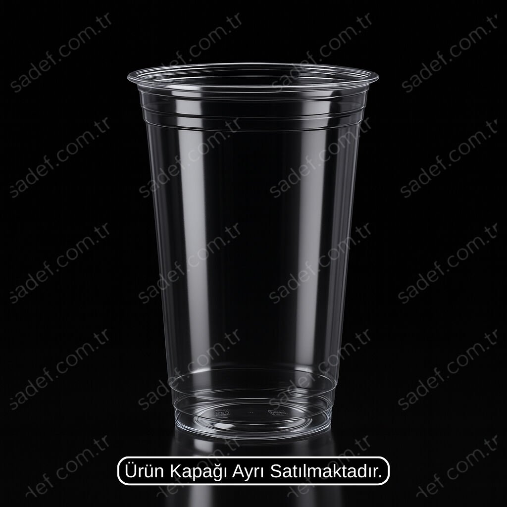 LB-20 600 ML ( 20 OZ ) PET BARDAK LİMERA 12,5 GR 500 ADET