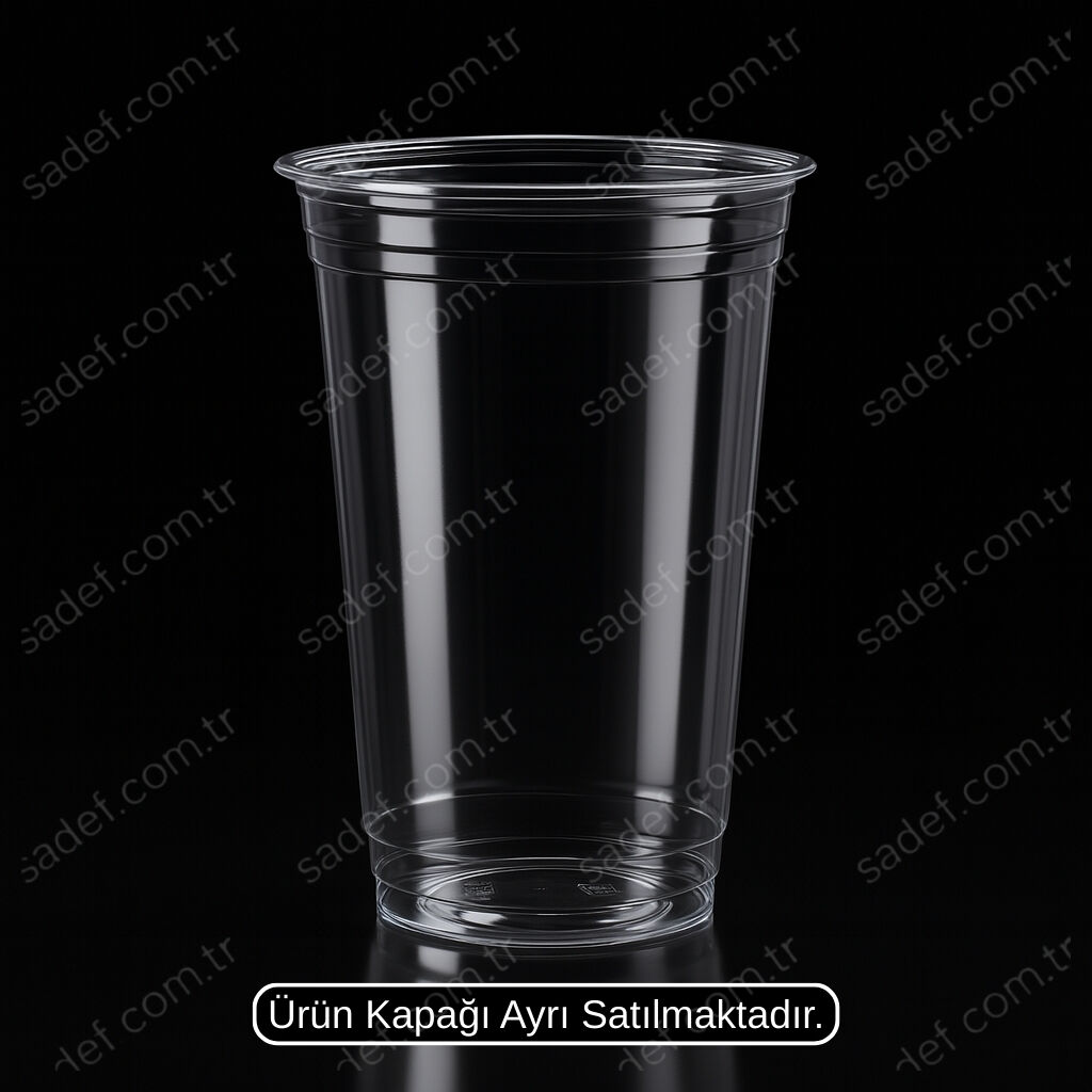 LB-20 600 ML ( 20 OZ ) PET BARDAK LİMERA 12,5 GR 500 ADET