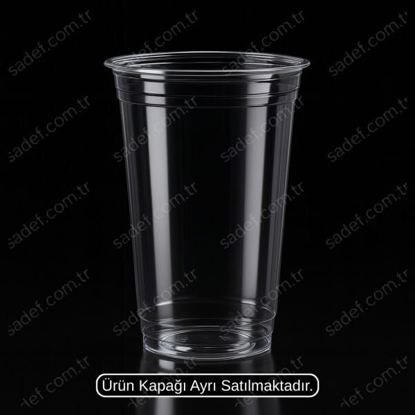 LB-20 600 ML ( 20 OZ ) PET BARDAK LİMERA 12,5 GR 500 ADET