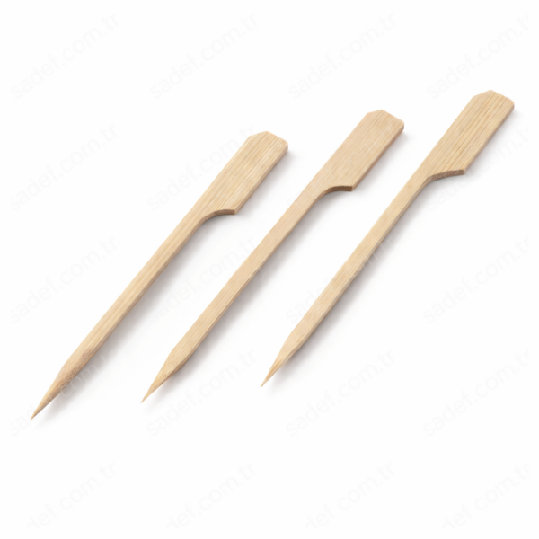 GUSHİ ŞİŞ 9 CM 50 AD X 100 PAKET