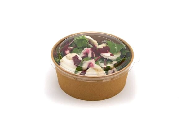 PET KAPAK ŞEFFAF 153 ÇAP PAP1250 KARTON KOVA OREGO 420 ADET