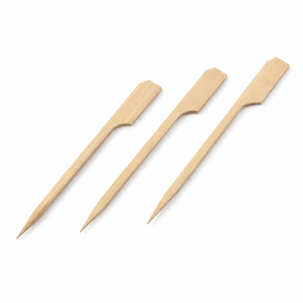 GUSHİ ŞİŞ 12 CM 50 AD X 100 PAKET