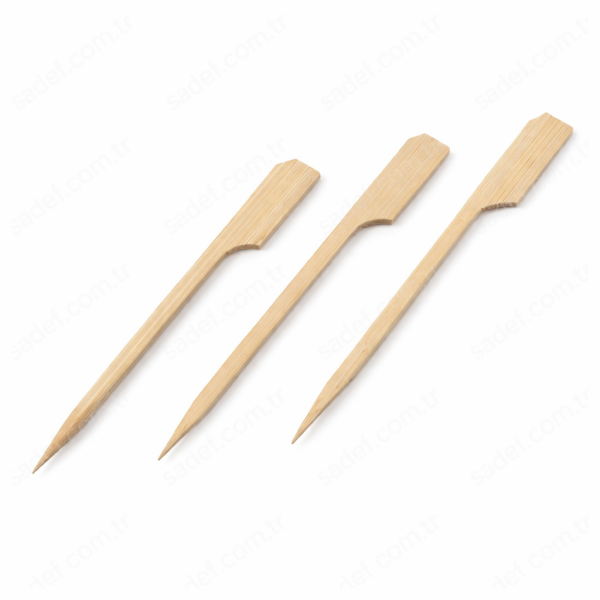 GUSHİ ŞİŞ 12 CM 50 AD X 100 PAKET