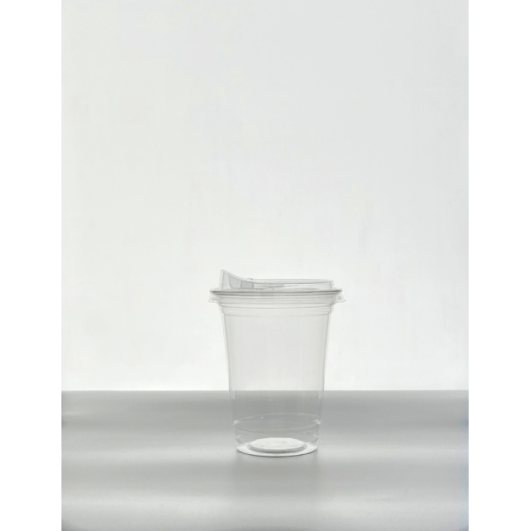 LB-114K 400 ML ( 14 OZ ) PET BARDAK LİMERA 12 GR ( AĞIR GRAMAJ ) 1000 ADET