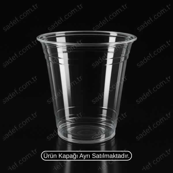 LB-114 400 ML ( 14 OZ ) PET BARDAK LİMERA 12 GR ( AĞIR GRAMAJ ) 1000 ADET