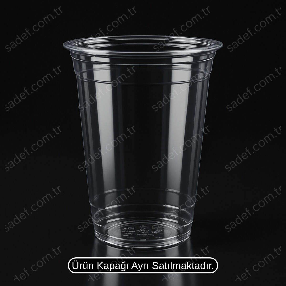 LB-116 500 ML ( 16 OZ ) PET BARDAK LİMERA 13 GR ( AĞIR GRAMAJ ) 1000 ADET