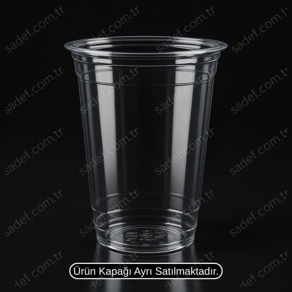 LB-116 500 ML ( 16 OZ ) PET BARDAK LİMERA 13 GR ( AĞIR GRAMAJ ) 1000 ADET