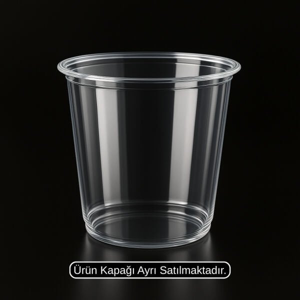 BUBBLE TEA LB-212 350 ML ( 12 OZ ) PET BARDAK LİMERA 11,5 GR 1000 ADET