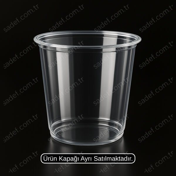 BUBBLE TEA LB-212 350 ML ( 12 OZ ) PET BARDAK LİMERA 11,5 GR 1000 ADET