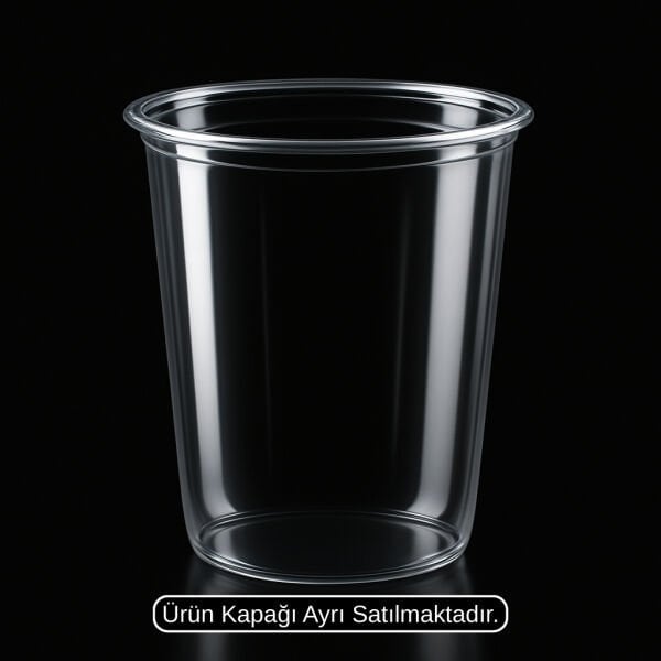 BUBBLE TEA LB-214 400 ML ( 14 OZ ) PET BARDAK LİMERA 12 GR 1000 ADET