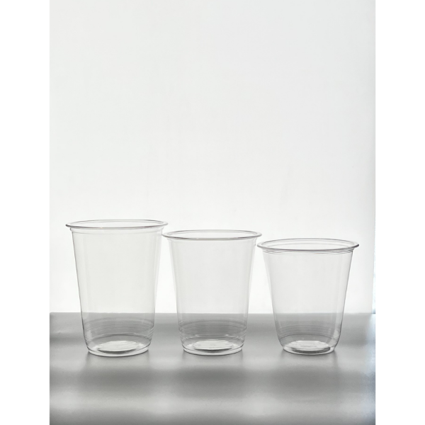 BUBBLE TEA LB-214 400 ML ( 14 OZ ) PET BARDAK LİMERA 12 GR 1000 ADET