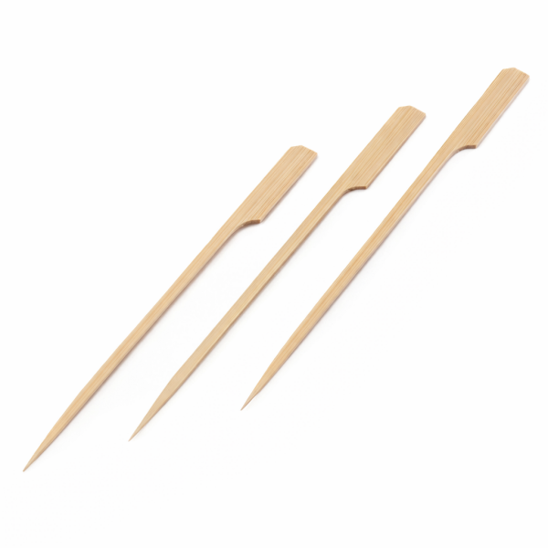 GUSHİ ŞİŞ 20 CM 50 AD X 100 PAKET