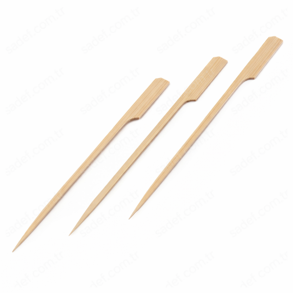 GUSHİ ŞİŞ 20 CM 50 AD X 100 PAKET