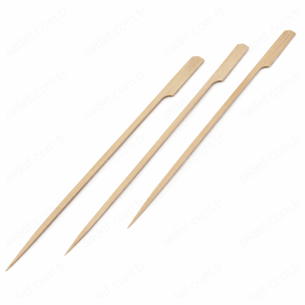 GUSHİ ŞİŞ 25 CM 50 AD X 160 PAKET