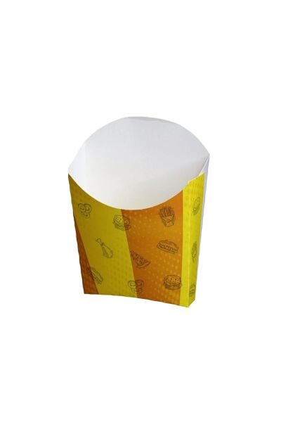 OREGO BASKILI CİPS KUTUSU (33X82X110 MM  BÜYÜK BOY 1950 ADET