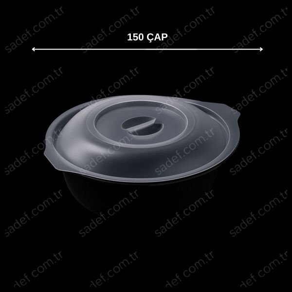 LPP-835 LİMERA PP ÇORBA KAPAK 6 GR 600 ADET