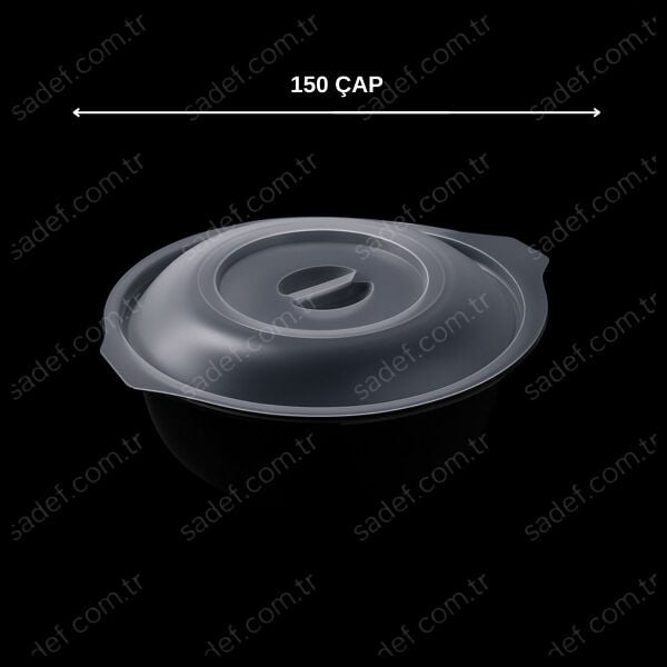 LPP-835 LİMERA PP ÇORBA KAPAK 6 GR 600 ADET