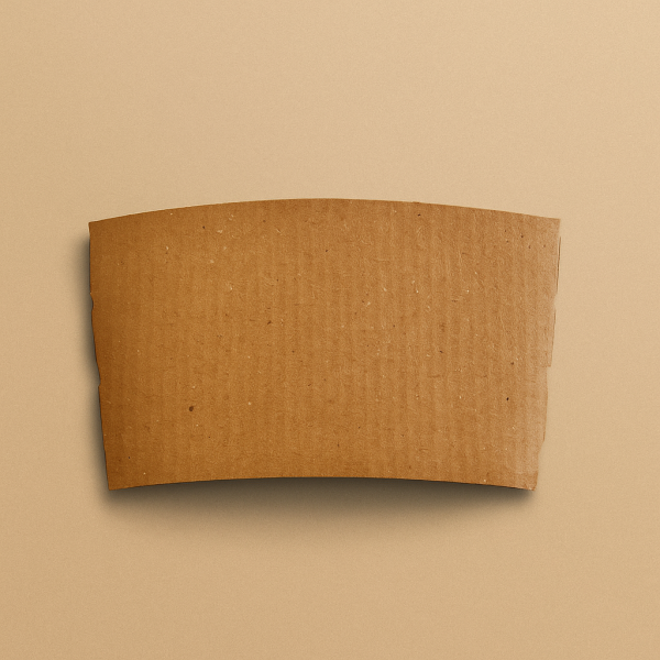 KRAFT SLEEVE BARDAK CEKETİ 8 - 9 - 12 OZ 1000 ADET