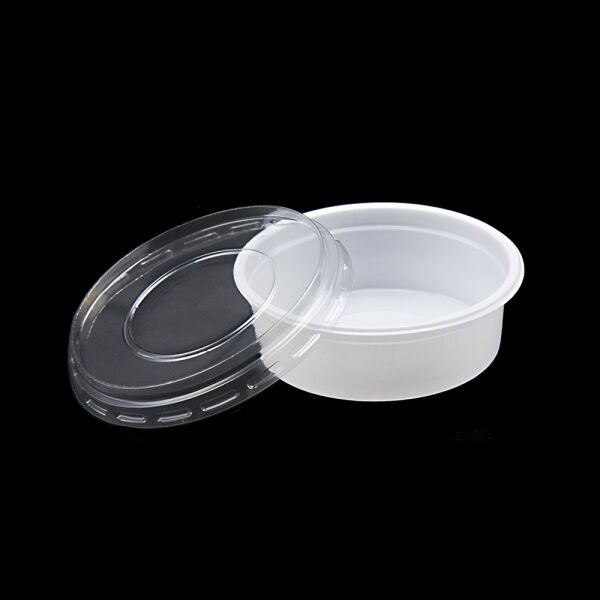 DÜZ 100 MM SUP KASE KAPAK ŞEFFAF 100 ADET X 20 PAKET