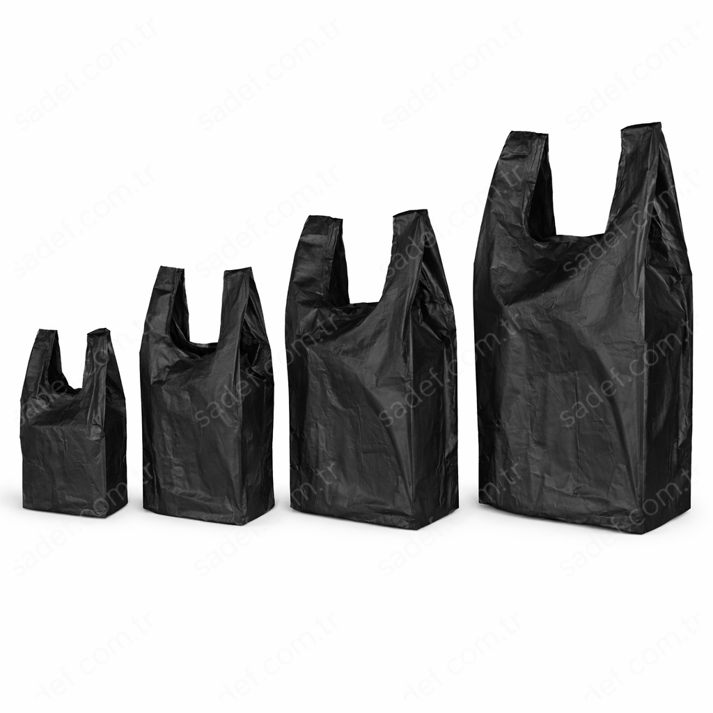 SİYAH A KALİTE POŞET ( 30X60 CM BÜYÜK BOY ) 10 KG