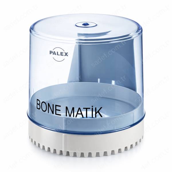 3434 PALEX BONE APARATI ŞEFFAF-MAVİ