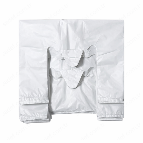 KALIN A KALİTE POŞET ( 50X90 JUMBO BOY ) BEYAZ 25 KG