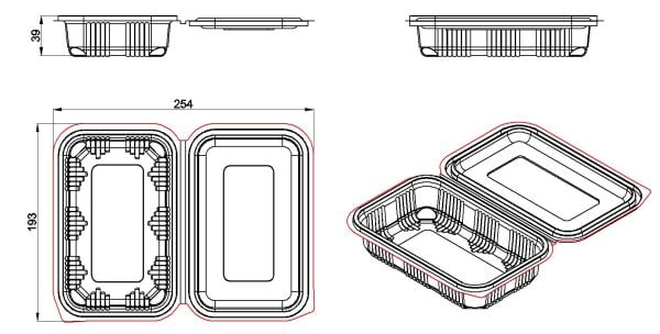 L-095 LİMERA SIZDIRMAZ 500 CC H4 15 GR 600 ADET
