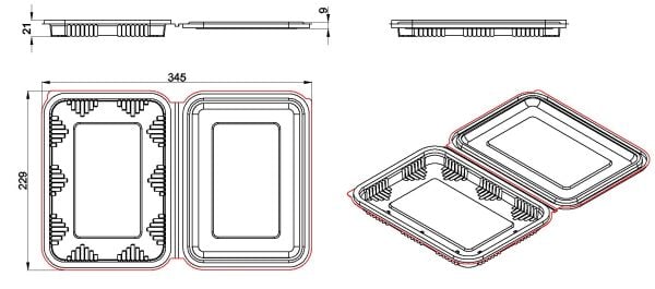 L-106 LİMERA SIZDIRMAZ 600 CC H2 20,5 GR 300 GR