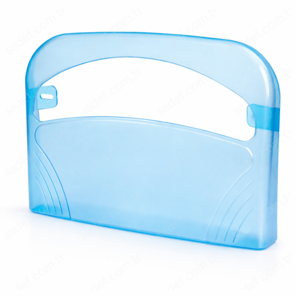 3460-1 PALEX KLOZET KAPAK ÖRTÜSÜ APARATI ŞEFFAF-MAVİ