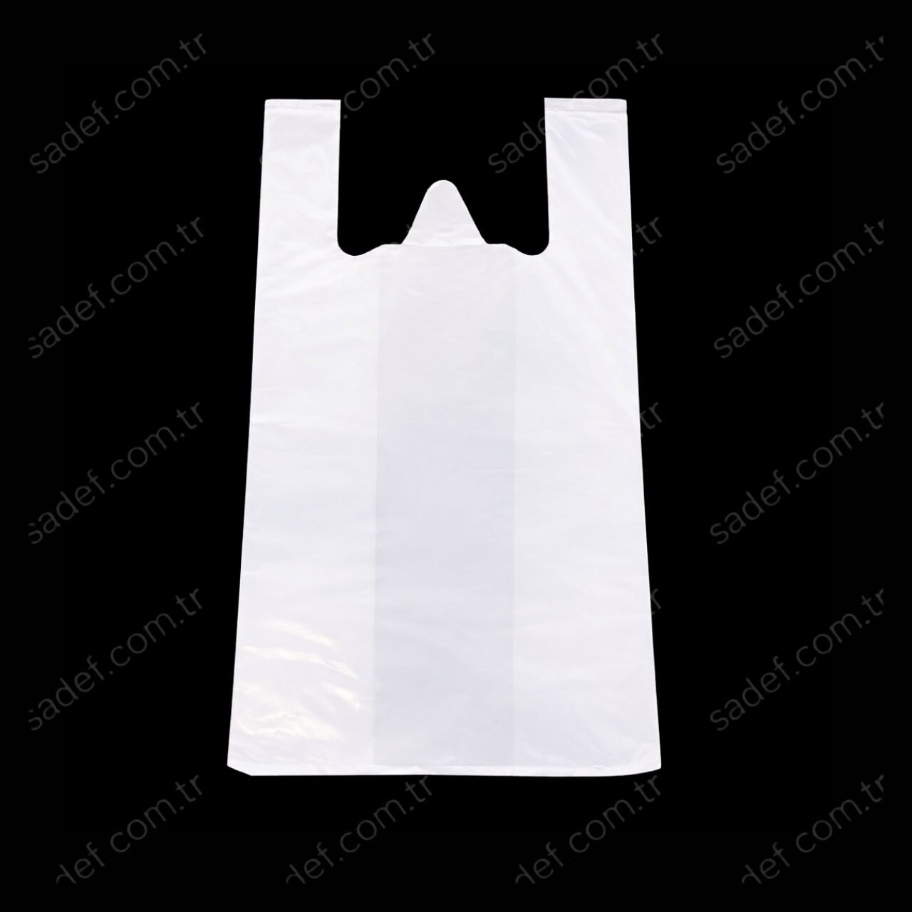 F2 NAYLON POŞET ( 30X60 CM BÜYÜK BOY ) BEYAZ 25 KG