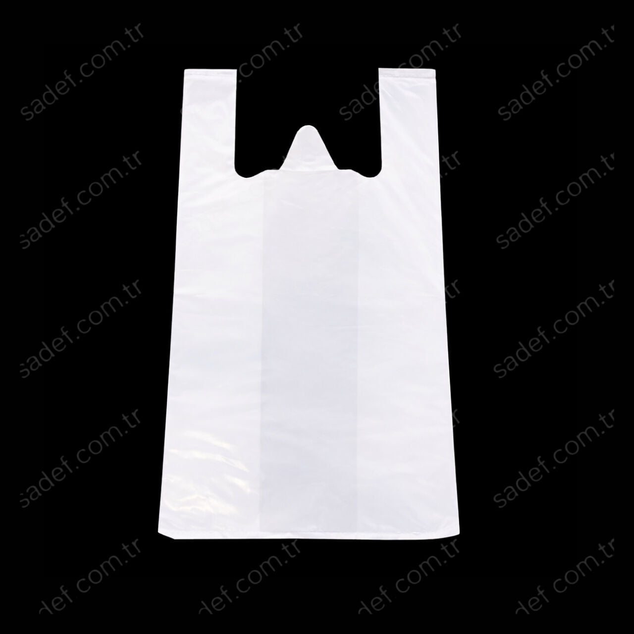F2 NAYLON POŞET ( 30X60 CM BÜYÜK BOY ) BEYAZ 25 KG