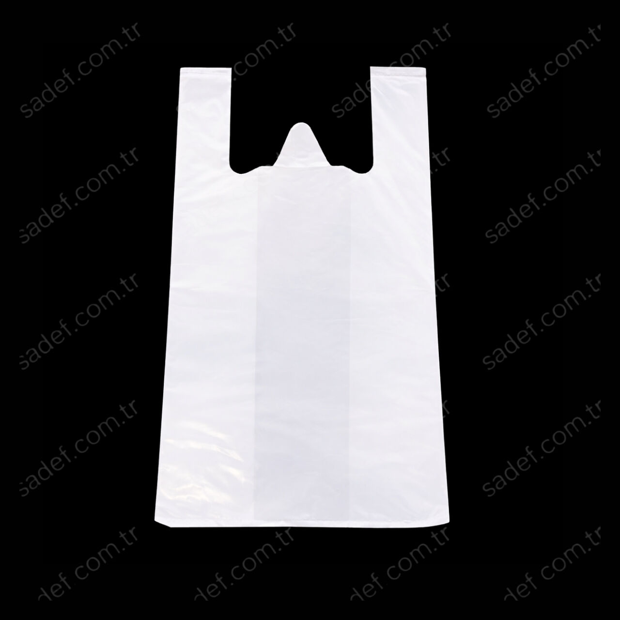F2 NAYLON POŞET ( 30X60 CM BÜYÜK BOY ) BEYAZ 25 KG