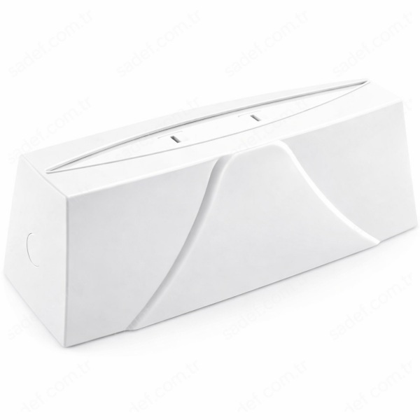 3534-0 PALEX YATAY Z HAVLU APARATI BEYAZ