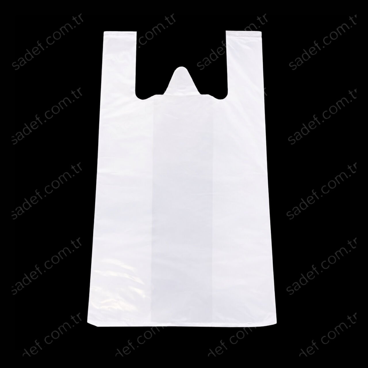 F2 NAYLON POŞET ( 45X75 CM BATTAL BOY ) BEYAZ 25 KG