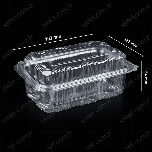 L-107-Y LİMERA SIZDIRMAZ 750 CC YÜKSEK KAPAK 19 GR 600 ADET