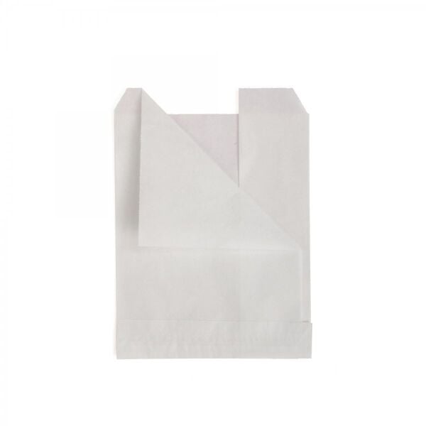 YAĞLI KESE KAĞIDI ( 16X16 CM ) HAMBURGER 10 KG