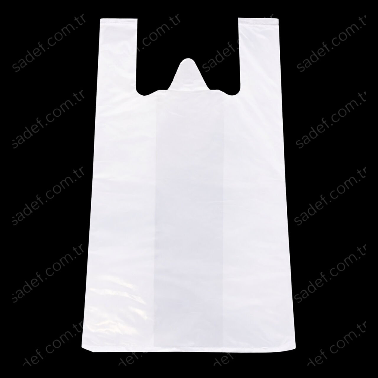 F2 NAYLON POŞET ( 50X90 CM JUMBO BOY ) BEYAZ 25 KG