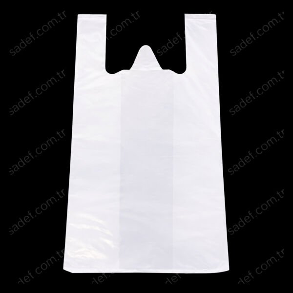 F2 NAYLON POŞET ( 50X90 CM JUMBO BOY ) BEYAZ 25 KG