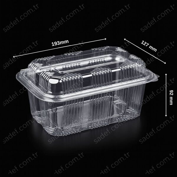 L-110-Y LİMERA SIZDIRMAZ 1000 CC YÜKSEK KAPAK 22 GR 600 ADET