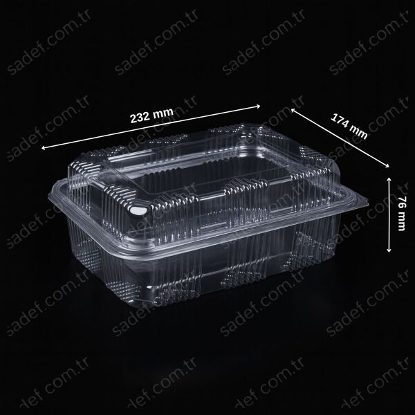 L-112-Y LİMERA PET SIZDIRMAZ 1250 ML YÜKSEK KAPAK 29 GR 300 ADET