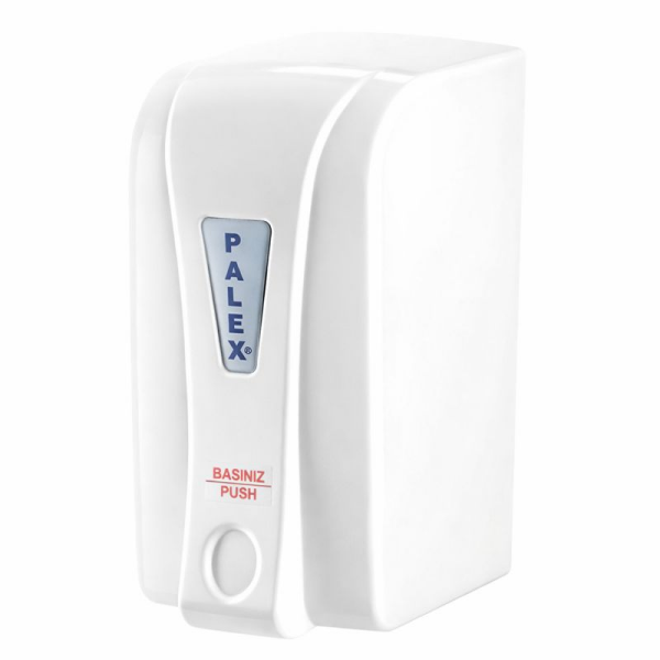 3506-0 PALEX PRESTİJ KÖPÜK SABUN APARATI BEYAZ