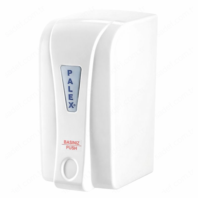 3506-0 PALEX PRESTİJ KÖPÜK SABUN APARATI BEYAZ