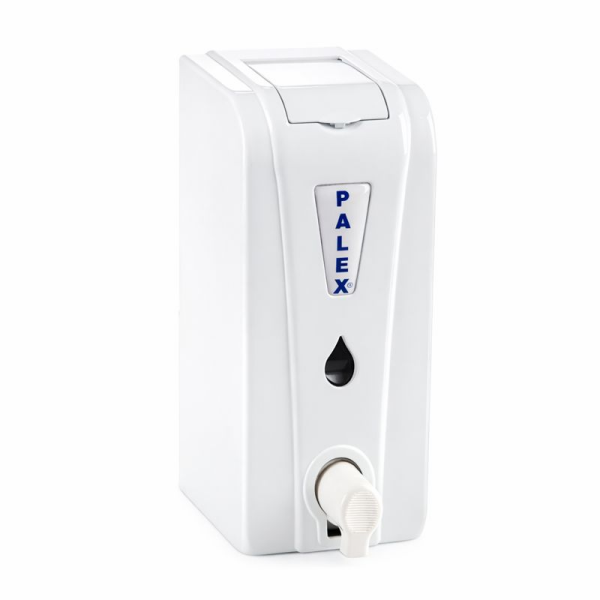 3580-0 PALEX ÜSTTEN DOLMALI KÖPÜK SABUN APARATI BEYAZ