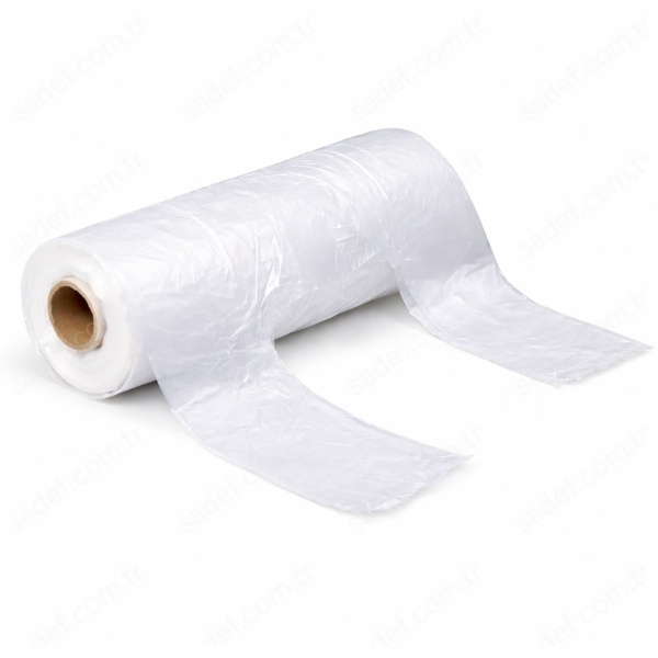 RULO POŞET ( 29X54 CM BÜYÜK BOY ) 200X20 AD ŞEFFAF 12 KG