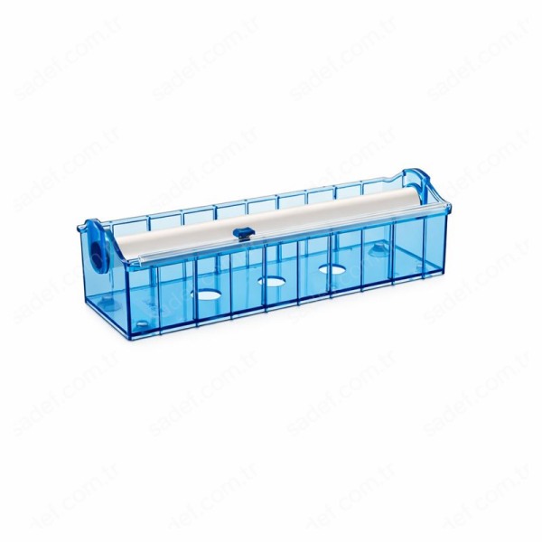 S-35 PALEX PLASTİK 30 CM STRECH APARATI MAVİ