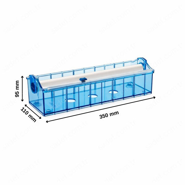 S-35 PALEX PLASTİK 30 CM STRECH APARATI MAVİ